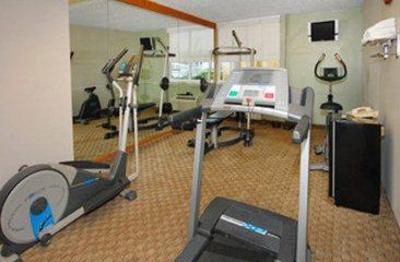 фото отеля BEST WESTERN Hazlet Inn