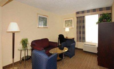 фото отеля BEST WESTERN Hazlet Inn