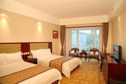 фото отеля Gaosu Shenzhou Hotel