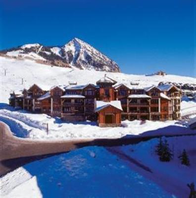 фото отеля WestWall Lodge Crested Butte