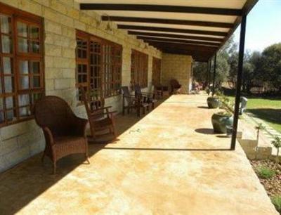 фото отеля Olive Hill Country Lodge Guest House Bloemfontein