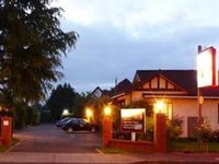 Clansman Motor Lodge