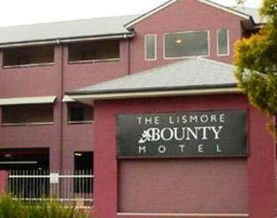 фото отеля Lismore Bounty Motel