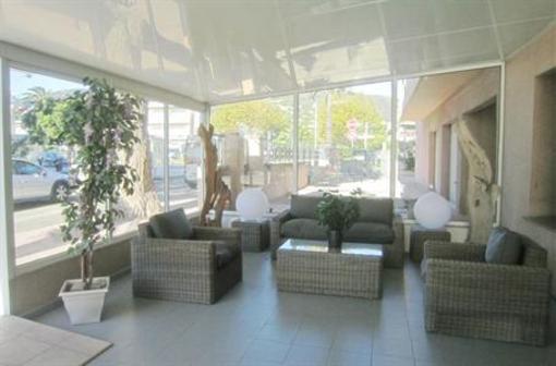 фото отеля Hotel Bellevue Cavalaire-sur-Mer