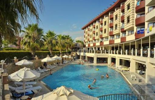 фото отеля Desiree Resort Hotel