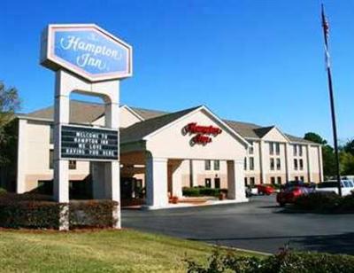 фото отеля Hampton Inn Thomasville