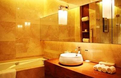 фото отеля The Lakeview Tianjin Marriott Executive Apartments