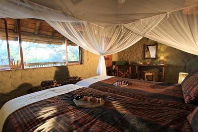 фото отеля Kubu Safari Lodge Hoedspruit