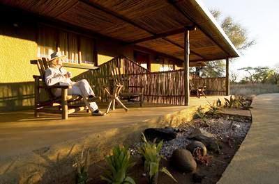 фото отеля Kubu Safari Lodge Hoedspruit