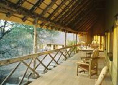 фото отеля Kubu Safari Lodge Hoedspruit