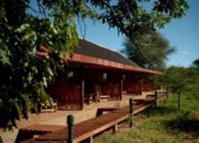 фото отеля Kubu Safari Lodge Hoedspruit