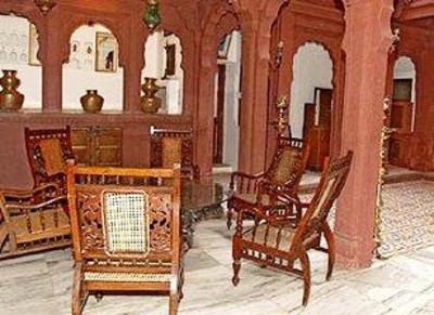 фото отеля WelcomHeritage Lal Niwas Hotel Phalodi