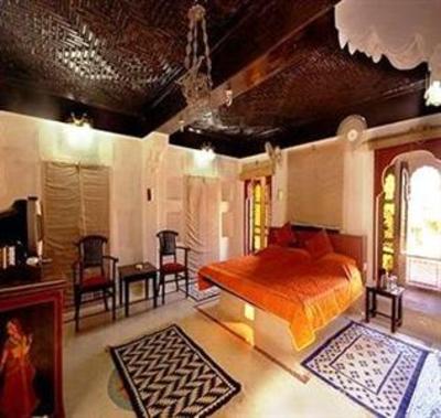 фото отеля WelcomHeritage Lal Niwas Hotel Phalodi