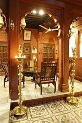 фото отеля WelcomHeritage Lal Niwas Hotel Phalodi