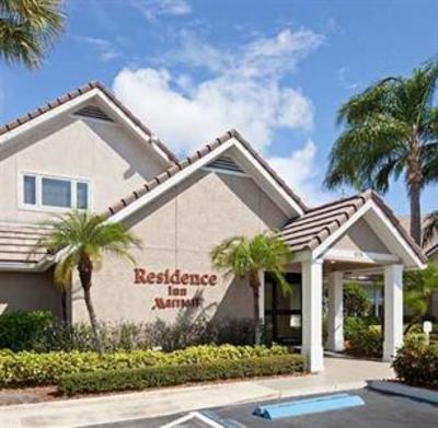 фото отеля Residence Inn Boca Raton
