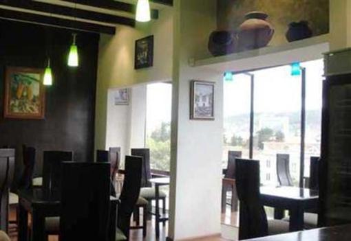 фото отеля Hostal Casa del Barranco