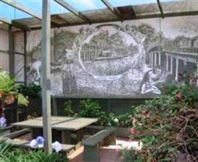 фото отеля Echuca Gardens Guesthouse