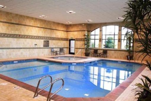 фото отеля Hampton Inn & Suites Coeur D'alene