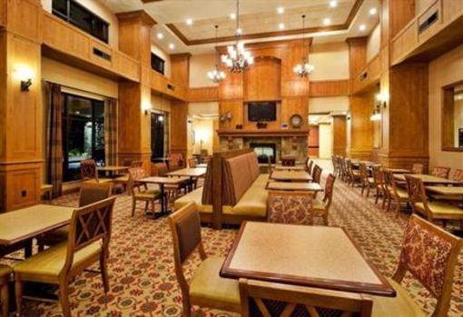фото отеля Hampton Inn & Suites Coeur D'alene