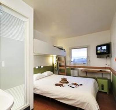 фото отеля Ibis Budget Perpignan Sud