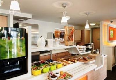 фото отеля Ibis Budget Perpignan Sud