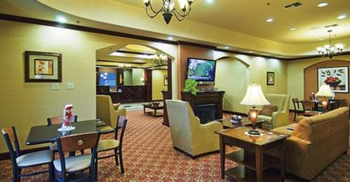 фото отеля Holiday Inn Express Hotel & Suites Terrell