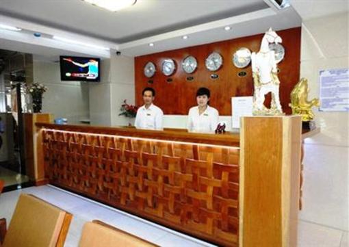 фото отеля An Dong Center Hotel