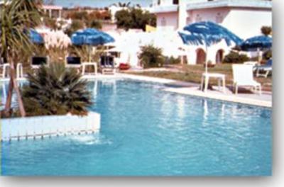 фото отеля Hotel Corona Forio