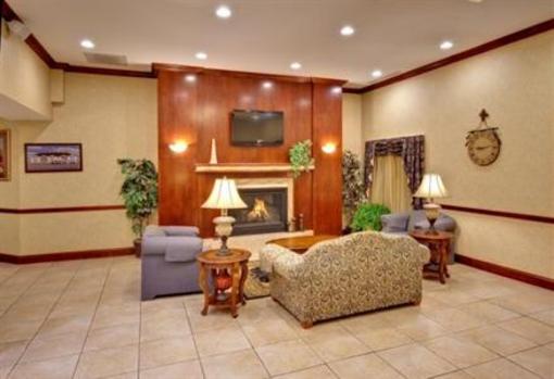 фото отеля Holiday Inn Express Jamestown