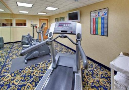 фото отеля Holiday Inn Express Jamestown