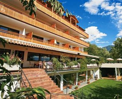 фото отеля Hotel Garni Traubenheim