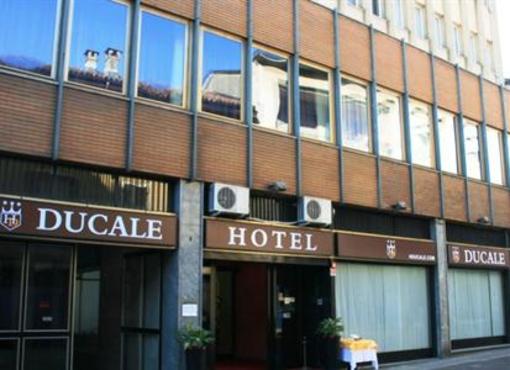 фото отеля Hotel Ducale Vigevano