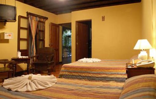 фото отеля Hotel Posada Del Hermano Pedro Antigua Guatemala