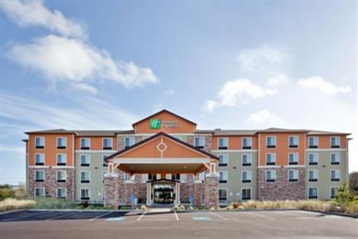 фото отеля Holiday Inn Express Hotel and Suites Newport