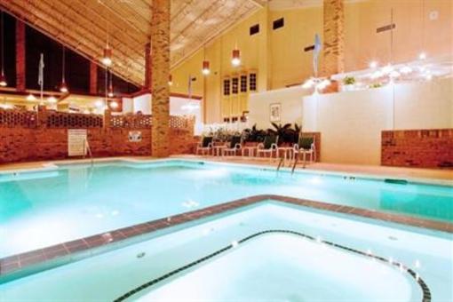 фото отеля Holiday Inn Roanoke Valley View