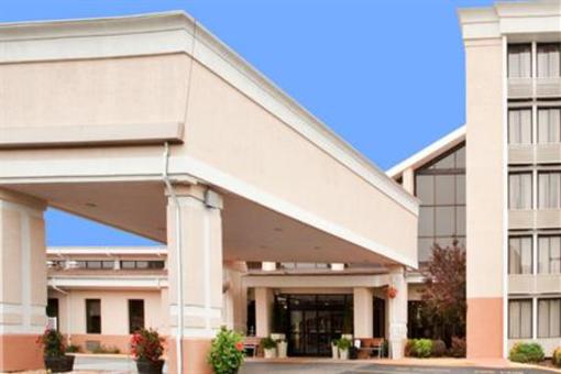 фото отеля Holiday Inn Roanoke Valley View