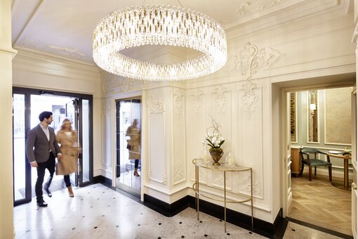 фото отеля Hotel Zur Wiener Staatsoper