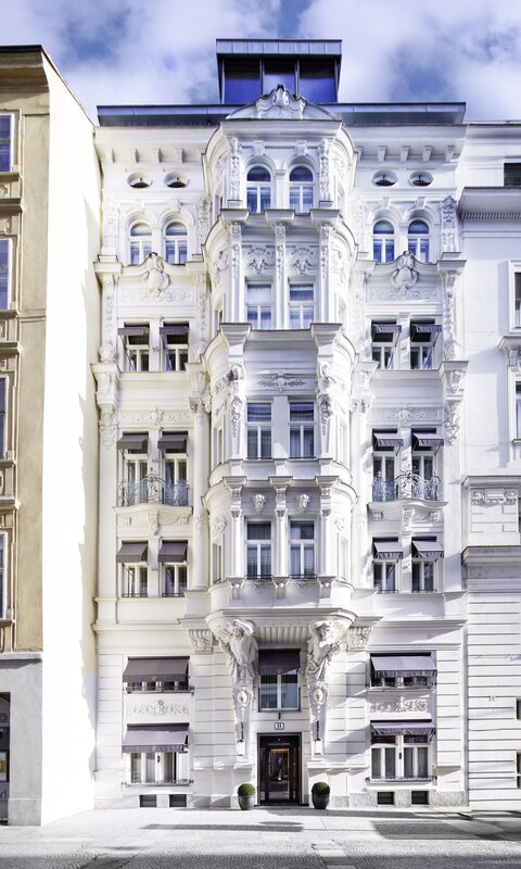 фото отеля Hotel Zur Wiener Staatsoper