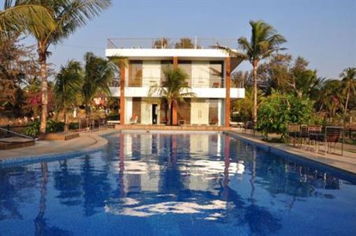 фото отеля 360 Beach Retreat Candolim