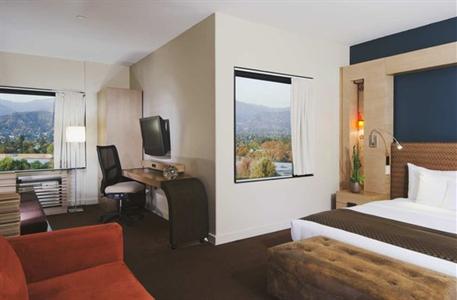 фото отеля Doubletree Hotel Monrovia - Pasadena Area
