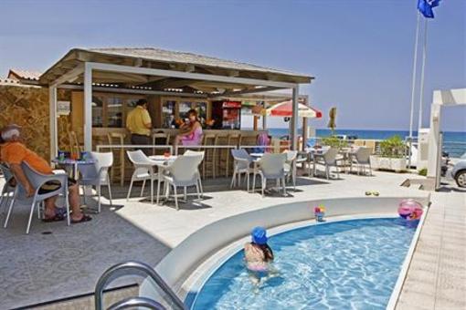 фото отеля Olympic II Hotel Rethymno