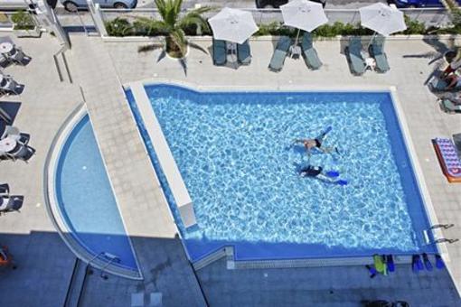 фото отеля Olympic II Hotel Rethymno