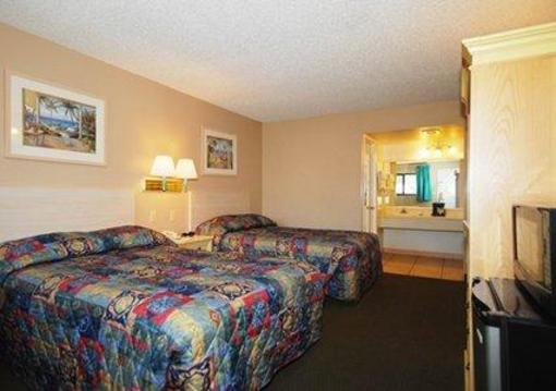 фото отеля Rodeway Inn Apopka