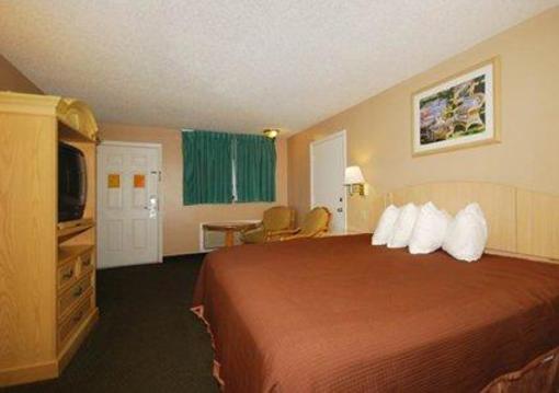 фото отеля Rodeway Inn Apopka