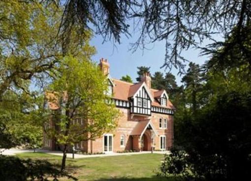 фото отеля Dower House Hotel Woodhall Spa
