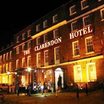 фото отеля The Clarendon Hotel - Blackheath Village
