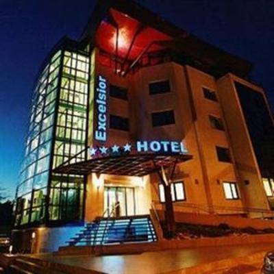 фото отеля Excelsior Hotel Timisoara