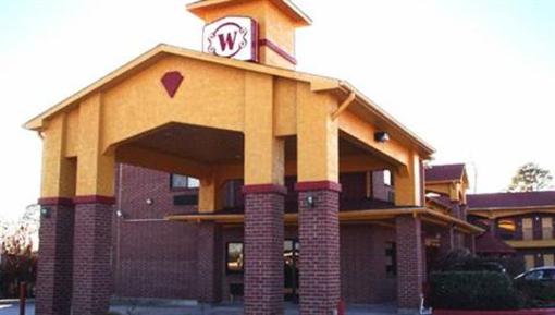 фото отеля Winchester Inn & Suites Humble