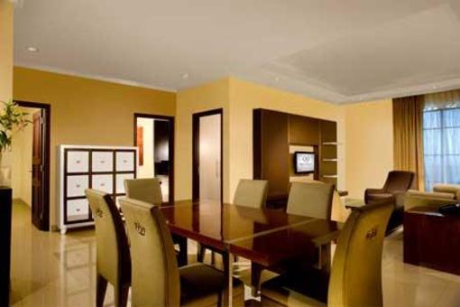 фото отеля The Bellezza Suites