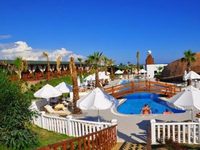 Flora Garden Beach Club Hotel Manavgat